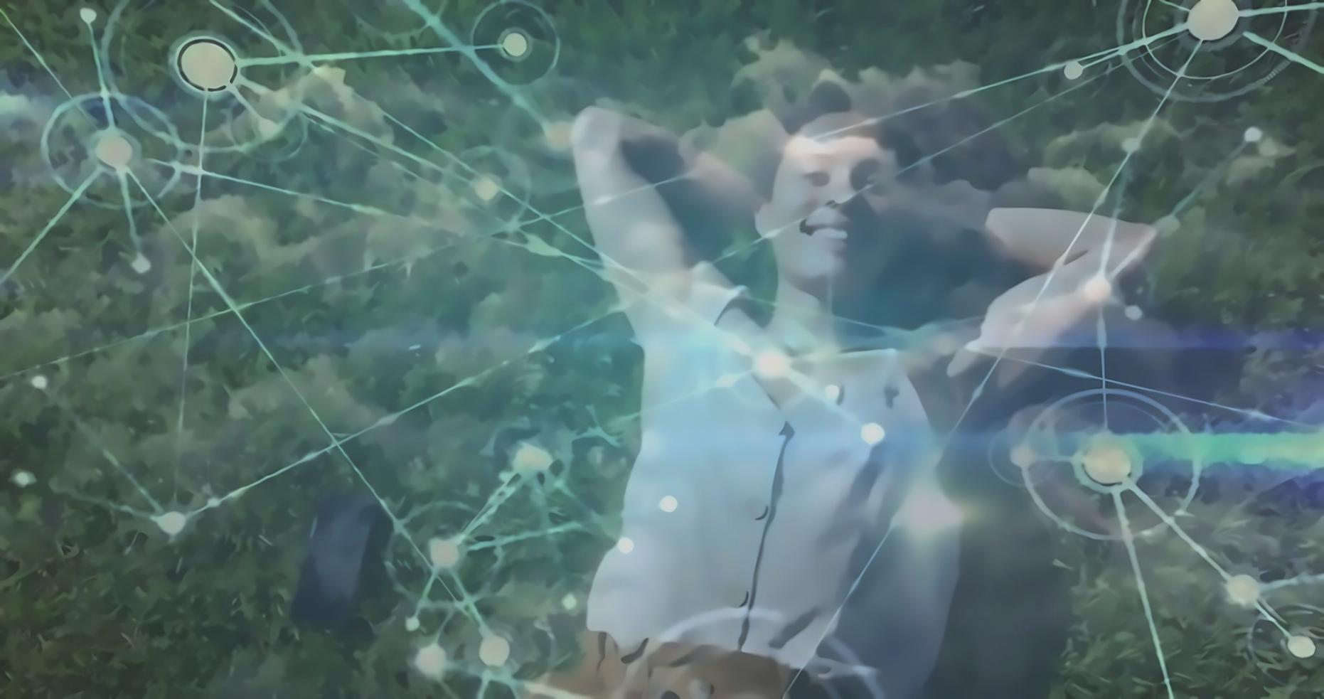 Blockchain optimization consultation meeting showing performance metrics and technical analysis